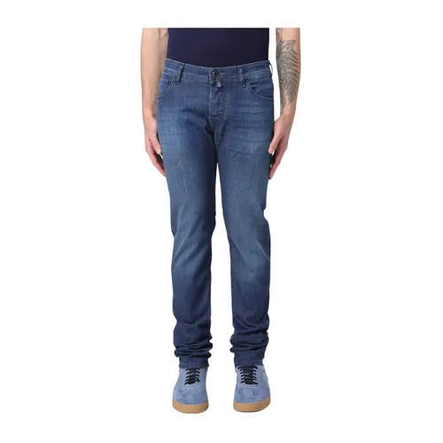Jeans > Slim-fit Jeans - - Jacob Cohën - Modalova