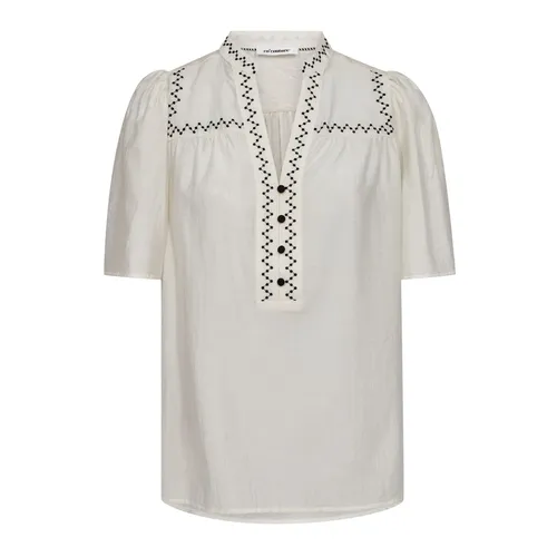 Blouses & Shirts > Shirts - - Co'Couture - Modalova