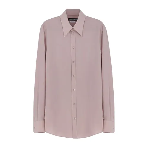 Shirts > Formal Shirts - - Dolce & Gabbana - Modalova