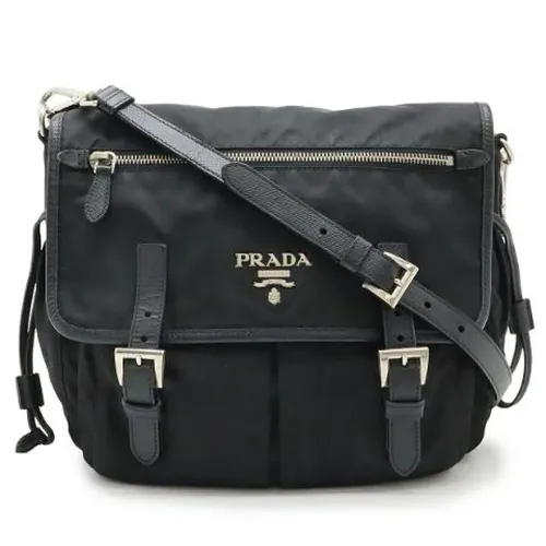 Pre-owned > Pre-owned Bags > Pre-owned Cross Body Bags - - Prada Vintage - Modalova