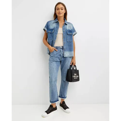 Jeans > Cropped Jeans - - One Teaspoon - Modalova
