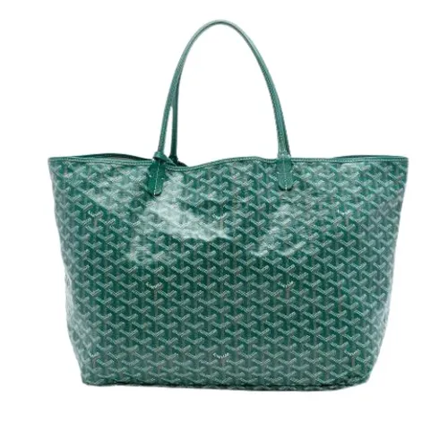 Pre-owned > Pre-owned Bags > Pre-owned Tote Bags - - Goyard Vintage - Modalova