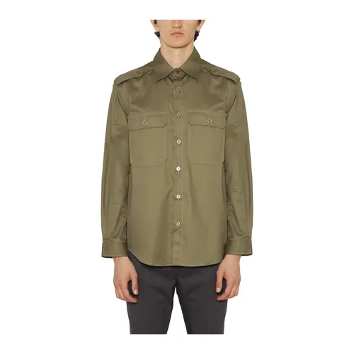 Shirts > Casual Shirts - - Daniele Alessandrini - Modalova