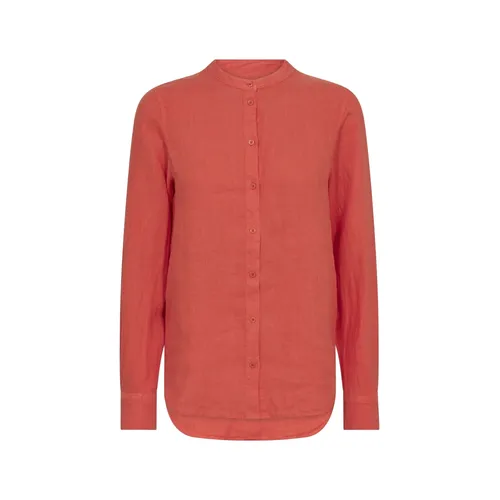 Blouses & Shirts > Shirts - - MOS Mosh - Modalova
