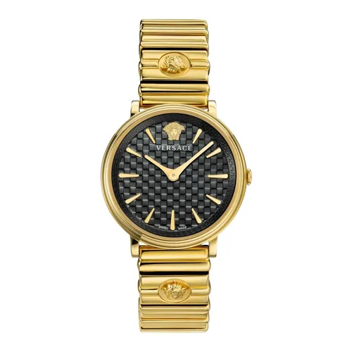Accessories > Watches - - Versace - Modalova