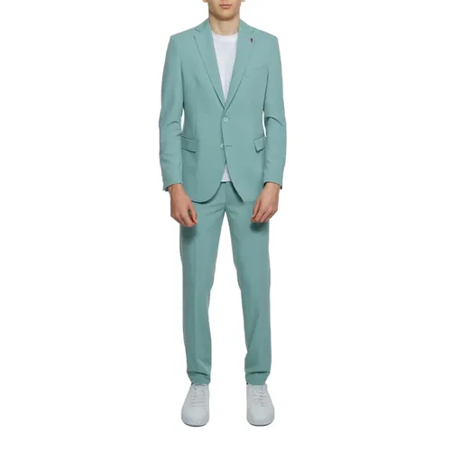 Suits > Suit Sets > Single Breasted Suits - - Mulish - Modalova