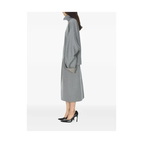 Sweatshirts & Hoodies > Zip-throughs - - Carven - Modalova