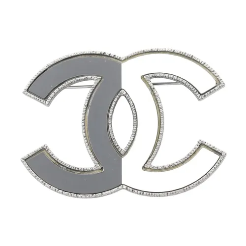 Pre-owned > Pre-owned Accessories > Pre-owned Jewellery - - Chanel Vintage - Modalova