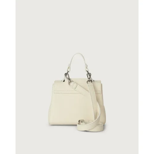 Orciani - Bags > Handbags - White - Orciani - Modalova