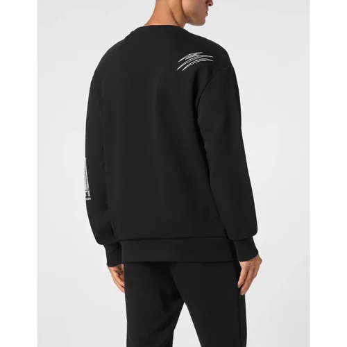 Sweatshirts & Hoodies > Sweatshirts - - Plein Sport - Modalova