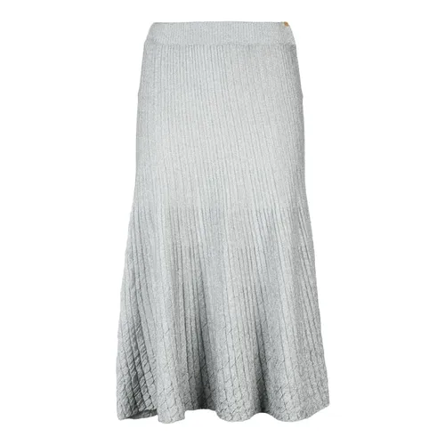 Skirts > Midi Skirts - - Elisabetta Franchi - Modalova