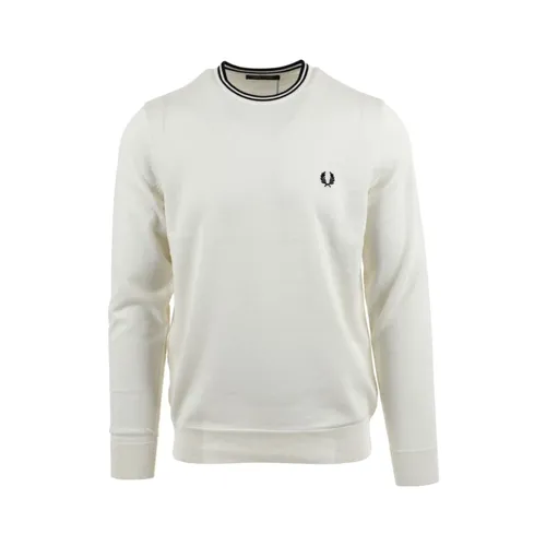 Sweatshirts & Hoodies > Sweatshirts - - Fred Perry - Modalova