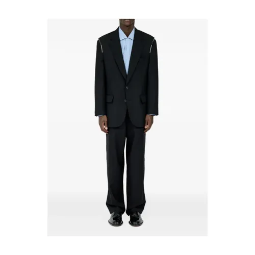 Jackets > Blazers - - Maison Margiela - Modalova