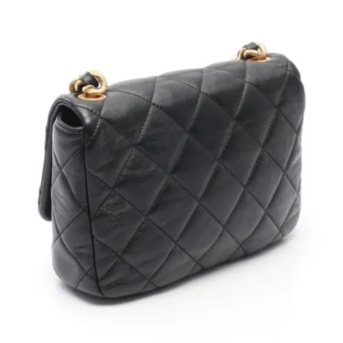 Pre-owned > Pre-owned Bags > Pre-owned Shoulder Bags - - Chanel Vintage - Modalova