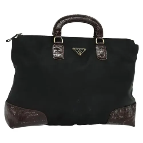 Pre-owned > Pre-owned Bags > Pre-owned Handbags - - Prada Vintage - Modalova