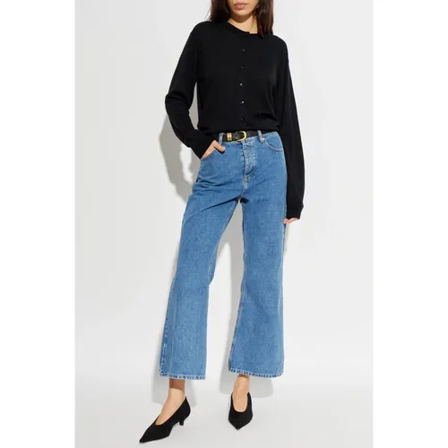 Knitwear > Cardigans - - By Malene Birger - Modalova