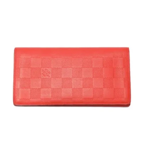 Pre-owned > Pre-owned Accessories > Pre-owned Wallets - - Louis Vuitton Vintage - Modalova