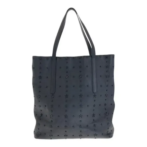 Pre-owned > Pre-owned Bags > Pre-owned Tote Bags - - Jimmy Choo Pre-owned - Modalova