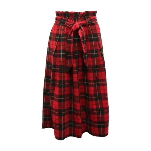 Skirts > Midi Skirts - - Sun68 - Modalova