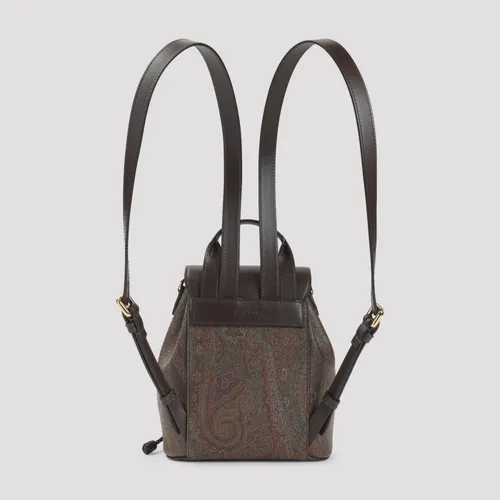Etro - Bags > Backpacks - Brown - Etro - Modalova