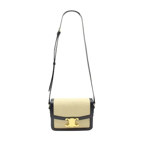 Pre-owned > Pre-owned Bags > Pre-owned Cross Body Bags - - Celine Vintage - Modalova