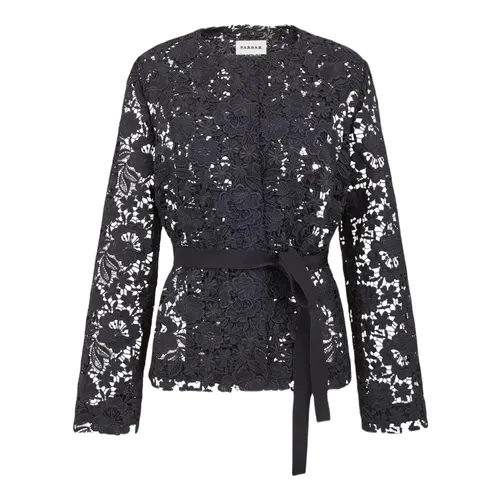 Jackets > Light Jackets - - P.a.r.o.s.h. - Modalova