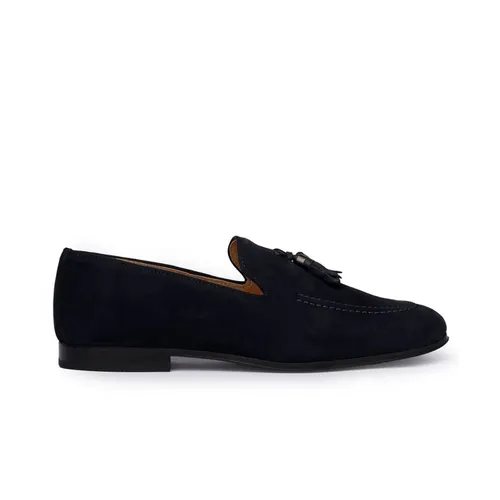 Shoes > Flats > Loafers - - Exton - Modalova
