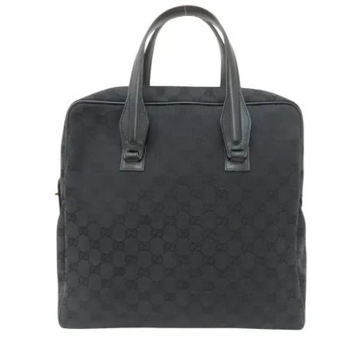 Pre-owned > Pre-owned Bags > Pre-owned Tote Bags - - Gucci Vintage - Modalova