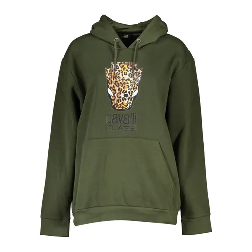 Sweatshirts & Hoodies > Hoodies - - Cavalli Class - Modalova