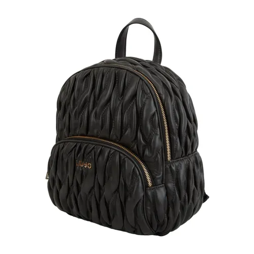 Liu Jo - Bags > Backpacks - Black - Liu Jo - Modalova