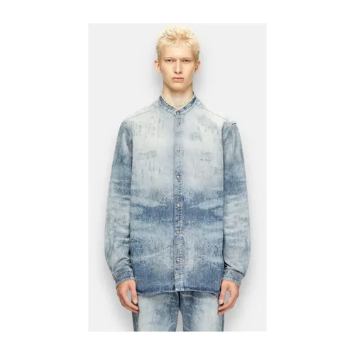 Shirts > Denim Shirts - - Diesel - Modalova