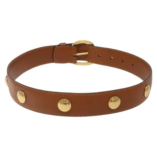 Pre-owned > Pre-owned Accessories > Pre-owned Belts - - Gucci Vintage - Modalova
