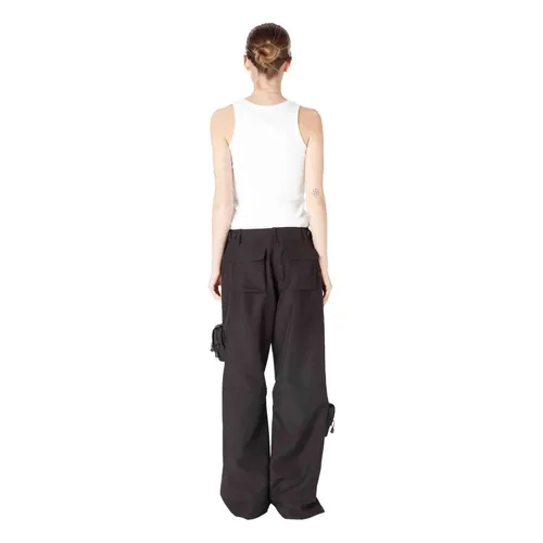 Trousers > Wide Trousers - - Coperni - Modalova