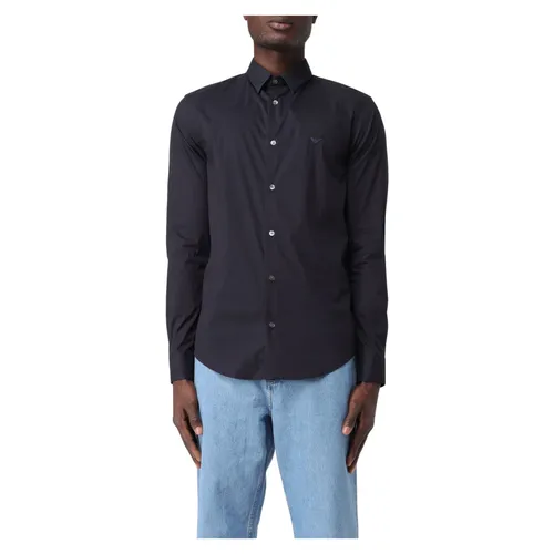 Shirts > Casual Shirts - - Giorgio Armani - Modalova