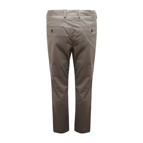 Trousers > Suit Trousers - - Mauro Grifoni - Modalova