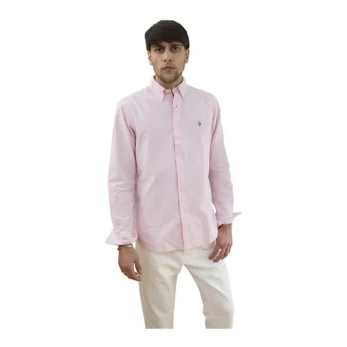 Shirts > Casual Shirts - - Polo Ralph Lauren - Modalova