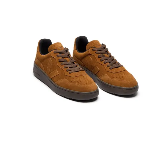 Veja - Shoes > Sneakers - Brown - Veja - Modalova