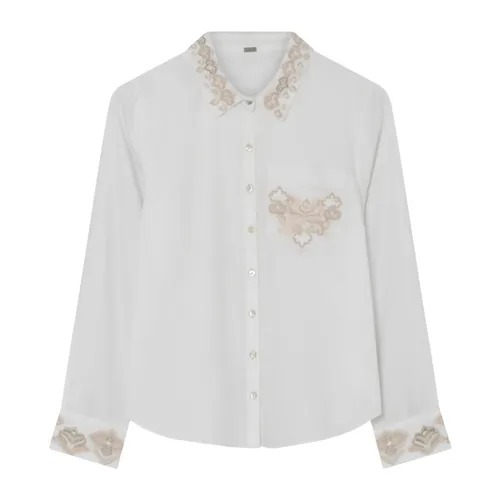Blouses & Shirts > Shirts - - Gustav - Modalova