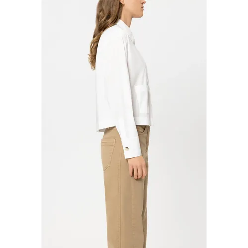 Blouses & Shirts > Shirts - - Luisa Cerano - Modalova