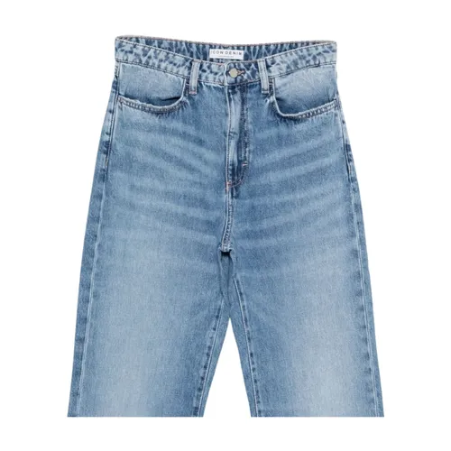 Jeans > Straight Jeans - - Icon Denim - Modalova