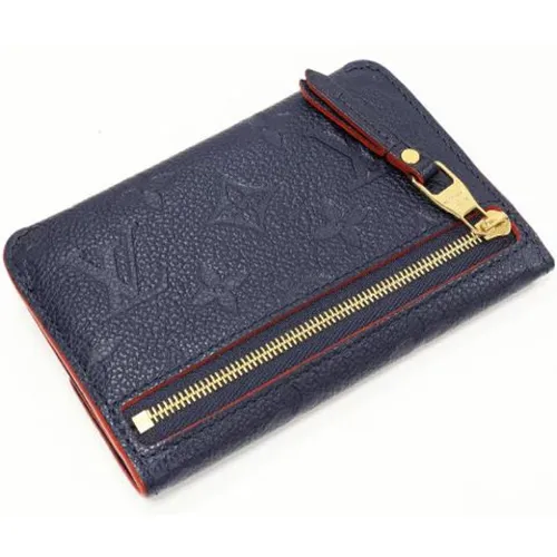 Pre-owned > Pre-owned Accessories > Pre-owned Wallets - - Louis Vuitton Vintage - Modalova