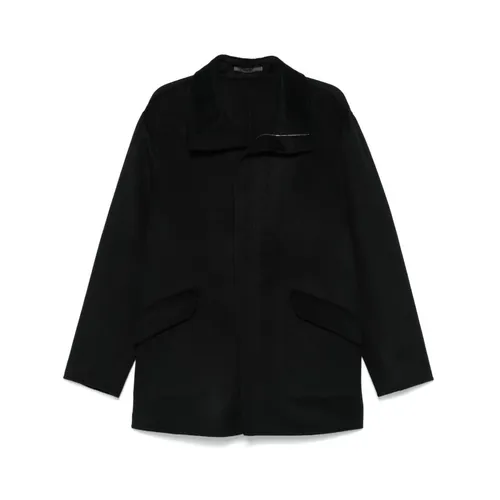 Jackets > Light Jackets - - Giorgio Armani - Modalova