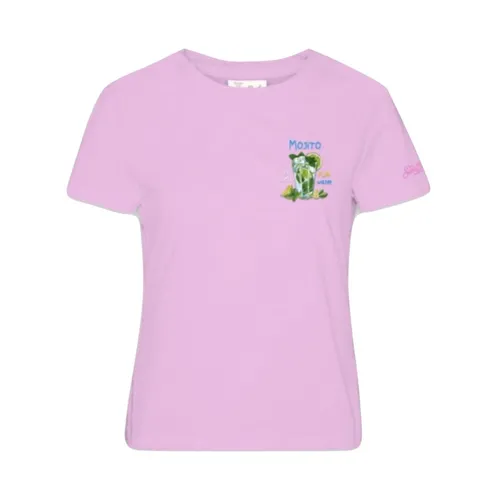 Tops > T-Shirts - - MC2 Saint Barth - Modalova
