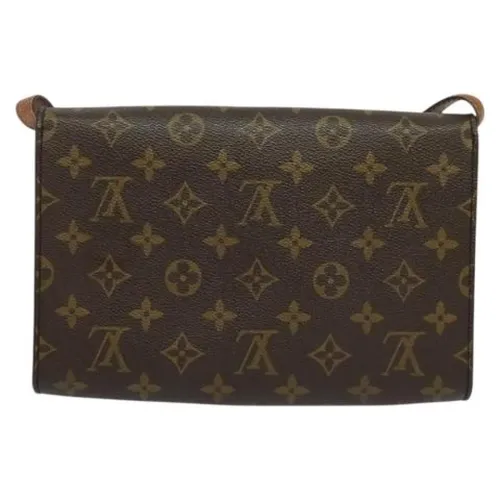 Pre-owned > Pre-owned Bags > Pre-owned Cross Body Bags - - Louis Vuitton Vintage - Modalova