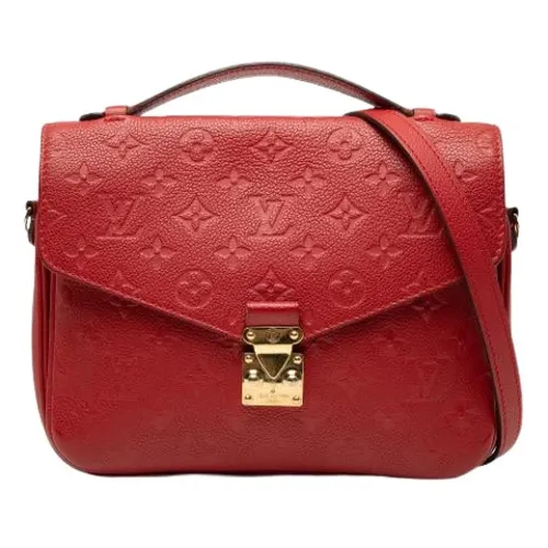 Pre-owned > Pre-owned Bags > Pre-owned Cross Body Bags - - Louis Vuitton Vintage - Modalova