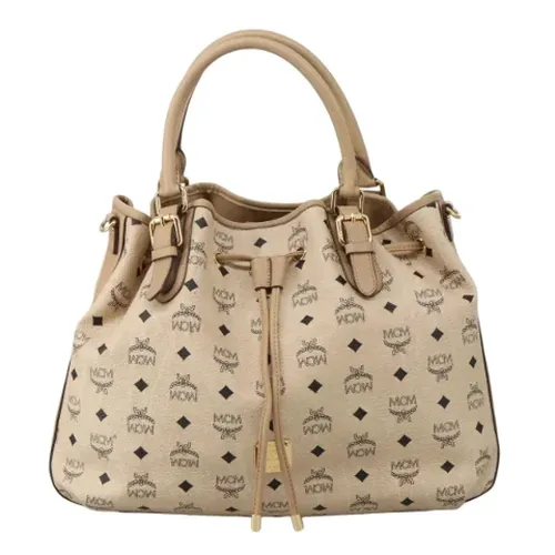 Pre-owned > Pre-owned Bags > Pre-owned Handbags - - MCM Pre-owned - Modalova