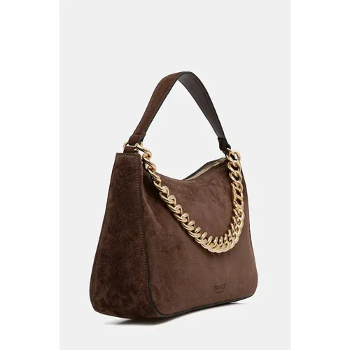 Twinset - Bags > Handbags - Brown - Twinset - Modalova
