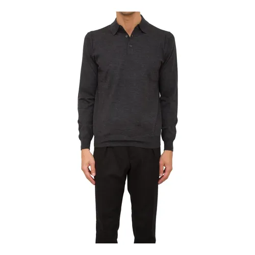 Tops > Polo Shirts - - Paolo Pecora - Modalova