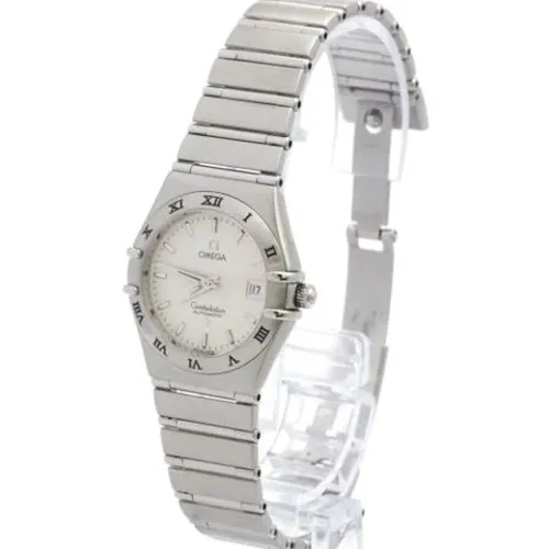 Pre-owned > Pre-owned Accessories > Pre-owned Watches - - Omega Vintage - Modalova
