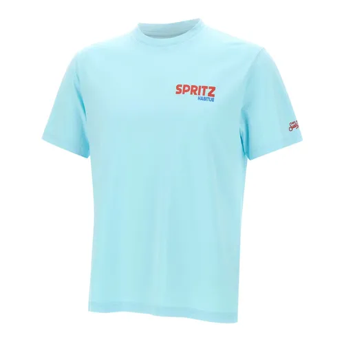 Tops > T-Shirts - - MC2 Saint Barth - Modalova